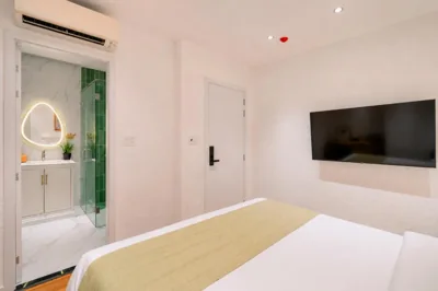 Amana Boutique Hotel - Tran Quoc Thao – Foto 7