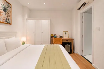 Amana Boutique Hotel - Tran Quoc Thao – Foto 10