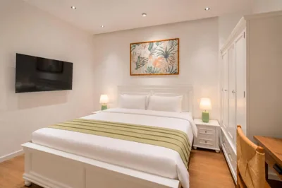 Amana Boutique Hotel - Tran Quoc Thao – Foto 11