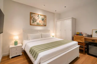 Amana Boutique Hotel - Tran Quoc Thao – Foto 13