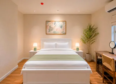 Deluxe Suite — Amana Boutique Hotel - Tran Quoc Thao